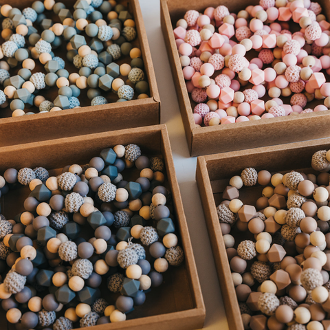Chewable Teething Ring
