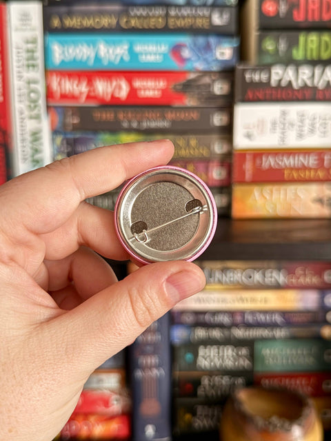 Bury The Patriarchy Button - image 3