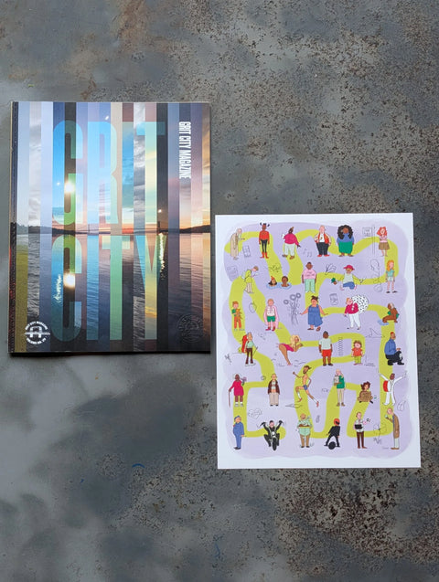 Grit City Magazine