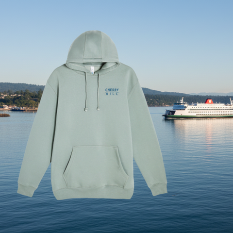 Heavyweight Pullover Hoodie