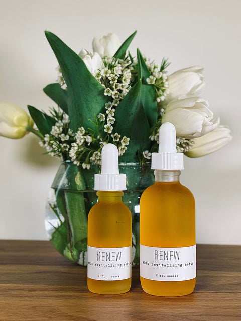 Renew Facial Serum