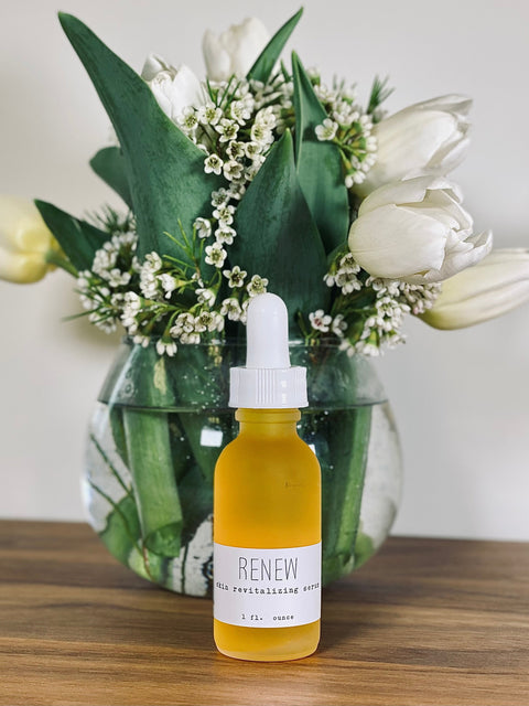 Renew Facial Serum 1 ounce