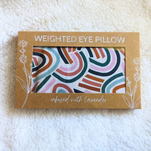 Weighted Aromatherapy Eye Pillow - image 2