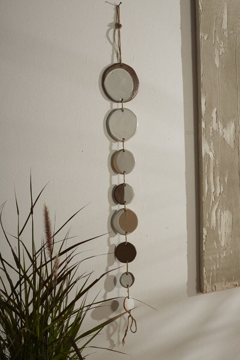 Moon Phase Wall Hanging - image 2