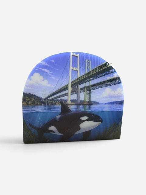Orca Narrows Nightlight