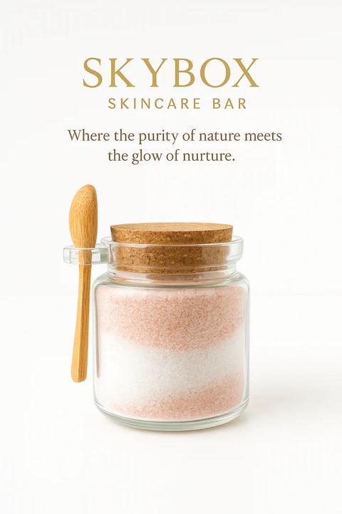 Infused Bath Salts