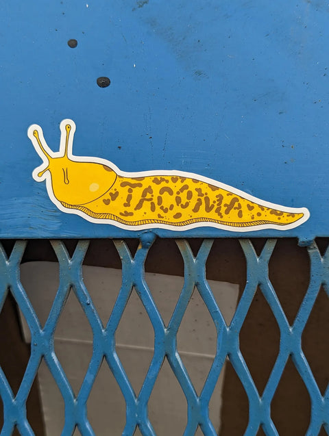 Grit City Mag Sticker - image 6