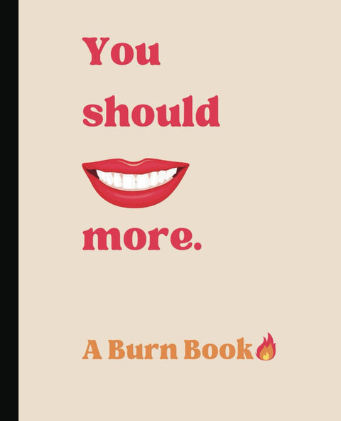 A Burn Book Journal - image 3