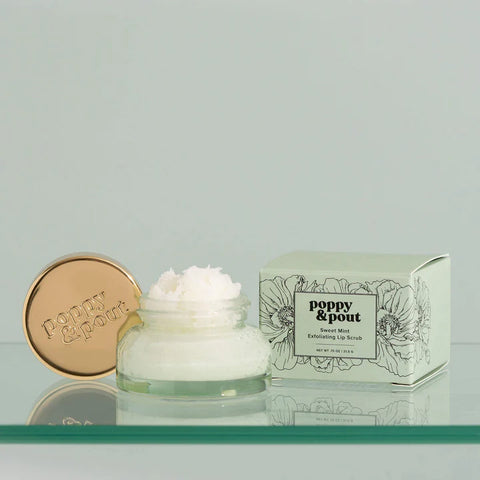 Lip Scrub - Sweet Mint - image 2