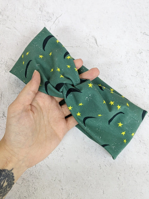 Faux Knot Headband