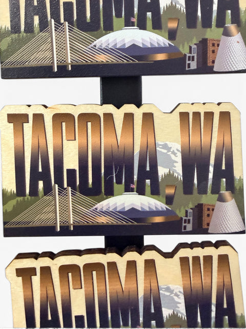 Tacoma Area Magnet