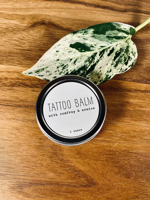 Tattoo Care