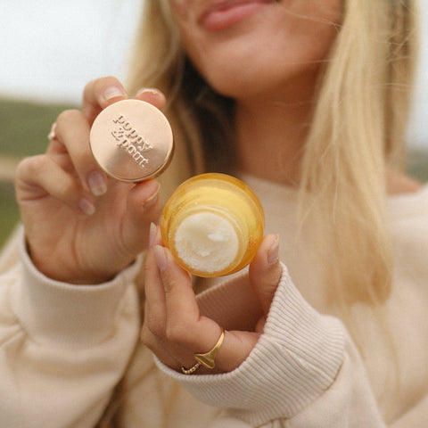Lip Scrub - Wild Honey - image 5