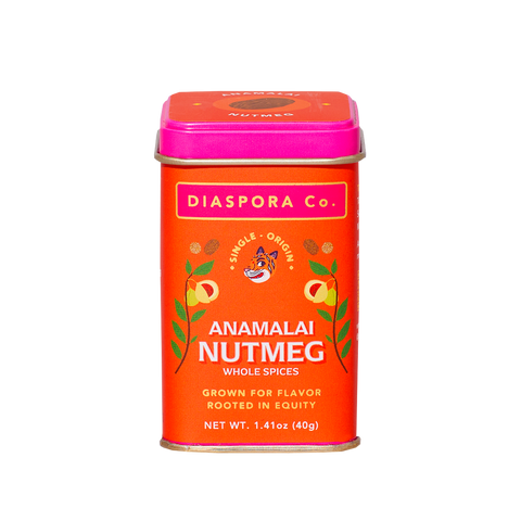 Anamalai Nutmeg - Whole Spice