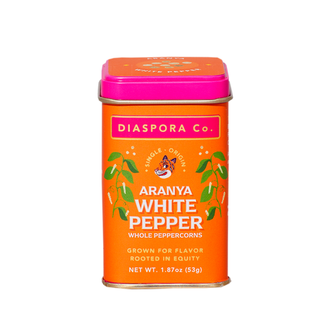 Aranya White Whole Peppercorn