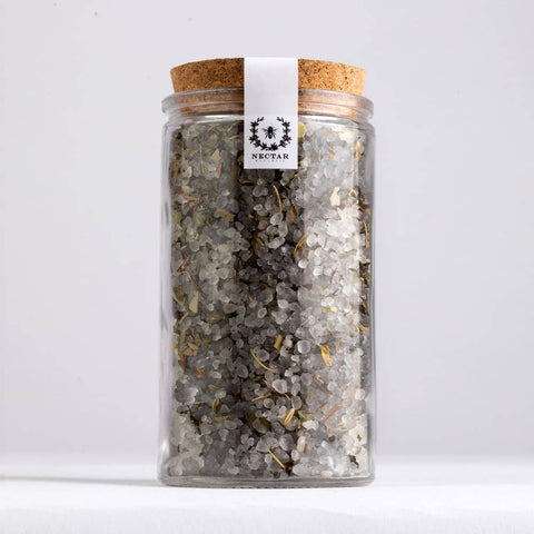 Peppermint Tea Tree : Large Bath Soak